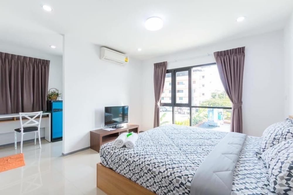 Фото Promsook Apartment