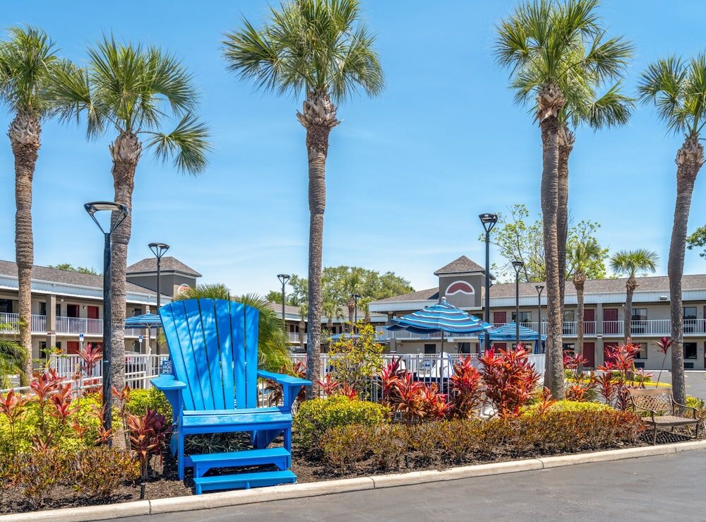 Фото Hotel South Tampa & Suites