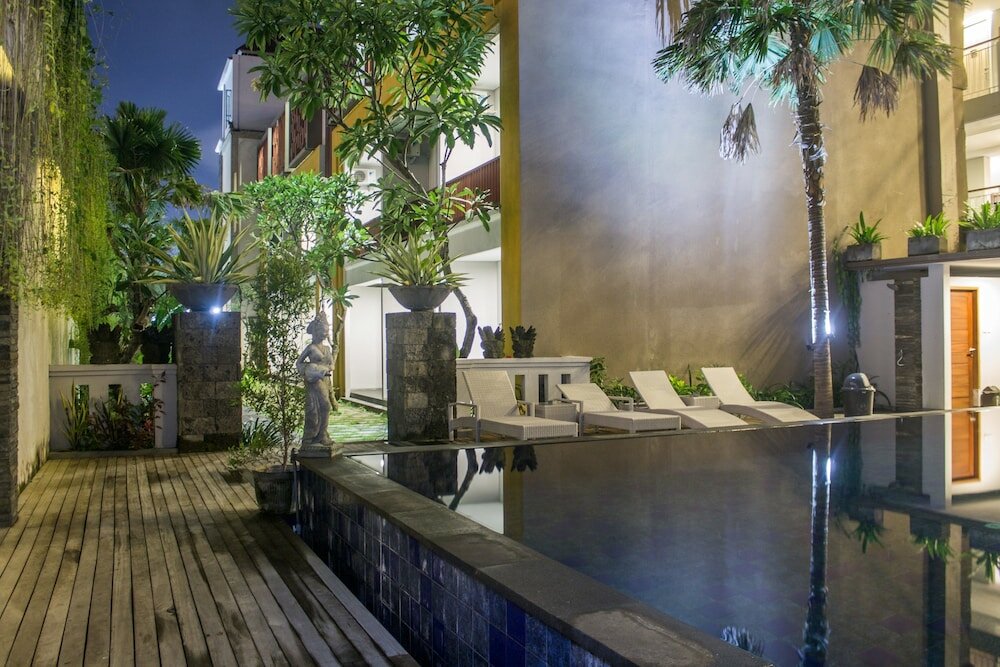 Фото Transera Kamini Legian Hotel