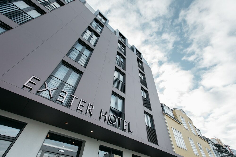 Фото Exeter Hotel