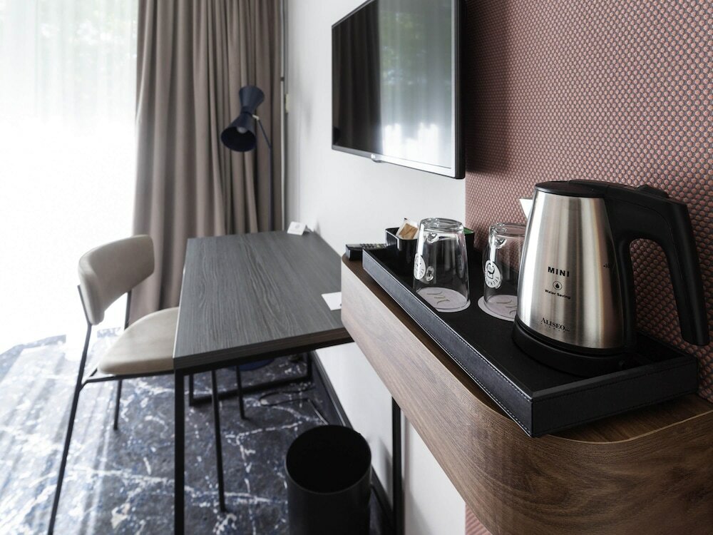 Фото Mercure Hotel Mainz City Center