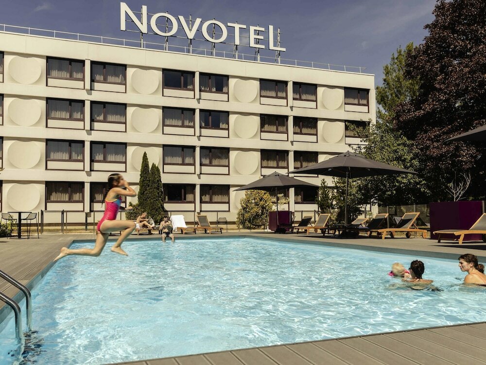 Фото Novotel Nancy