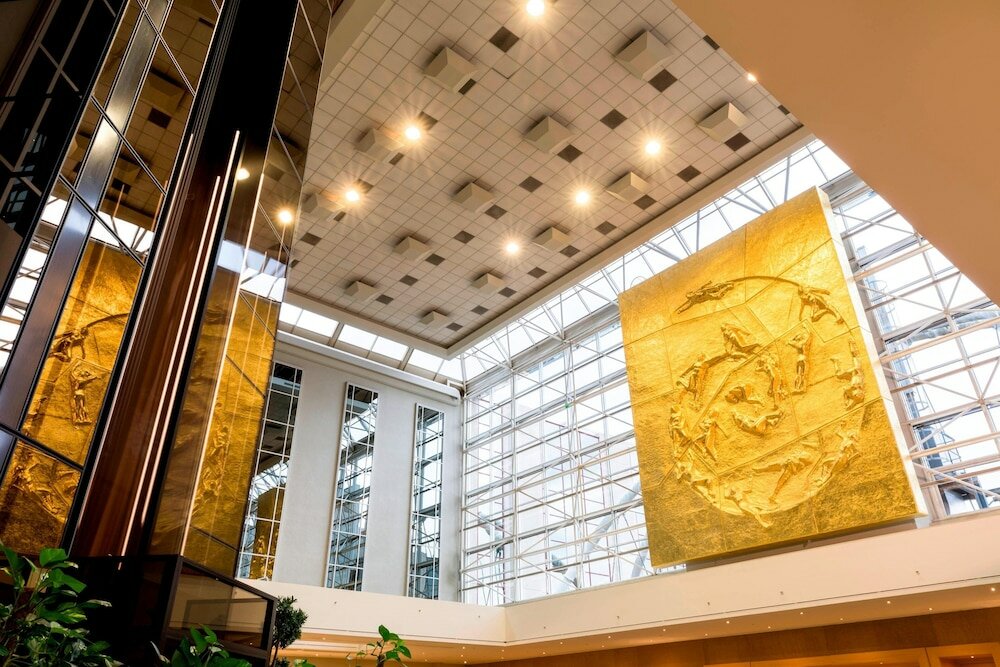 Фото Sheraton Brussels Airport Hotel