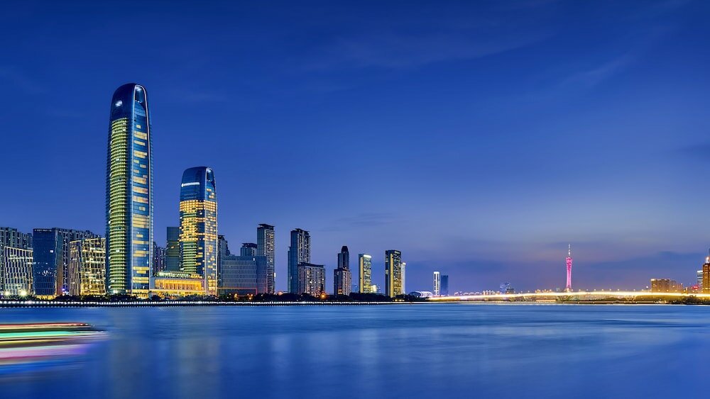 Фото InterContinental Guangzhou Exhibition Center