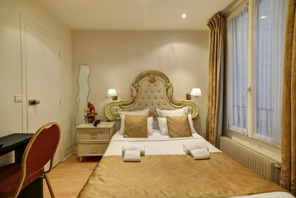 Фото Pavillon de Montmartre