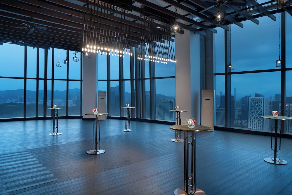 Фото Futian Shangri La Shenzhen