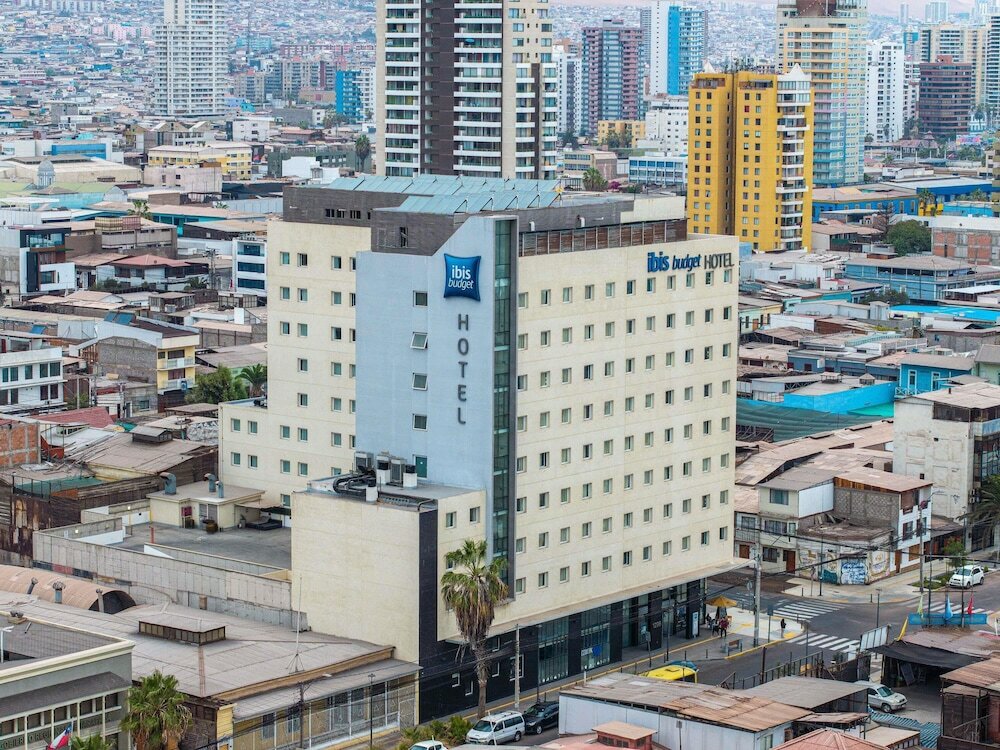 Фото Ibis budget Iquique