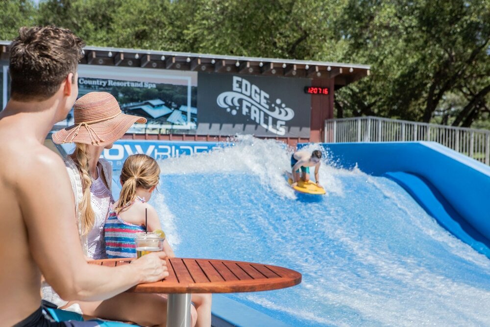 Фото Hyatt Regency Hill Country Resort & SPA