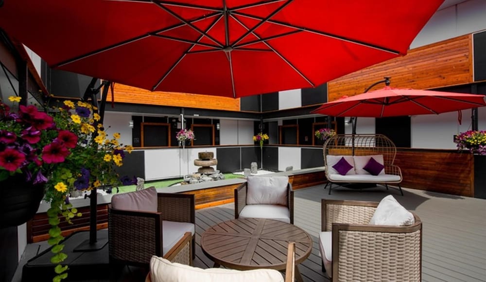 Фото The New 401 Inn