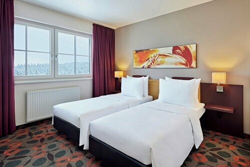 Гостиница Nürburgring Congress Hotel в Нюрбурге