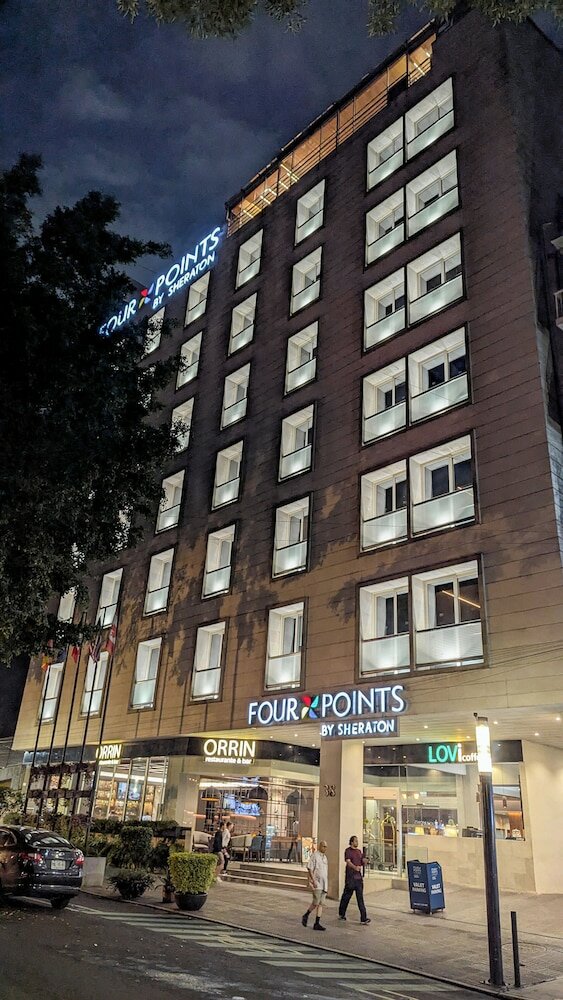 Фото Four Points by Sheraton Mexico City, Colonia Roma