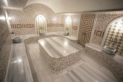 Внешний вид отеля Diamond Hotel в Баку, фото 4