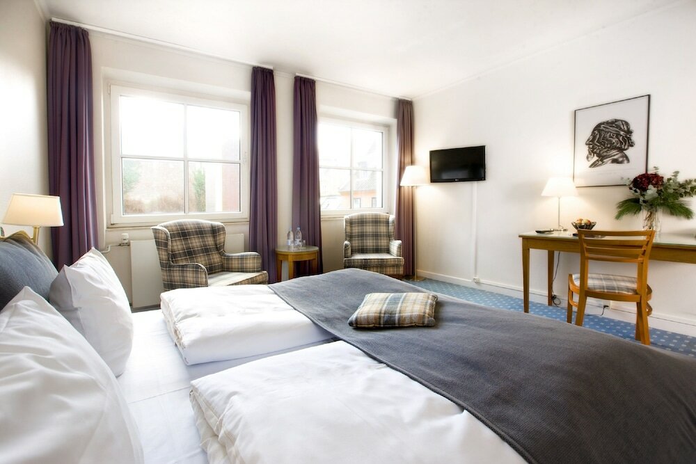 Фото Hotel Christian IV