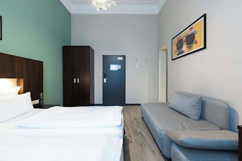 Фото Garner Hotel Hamburg Graf Moltke by Ihg