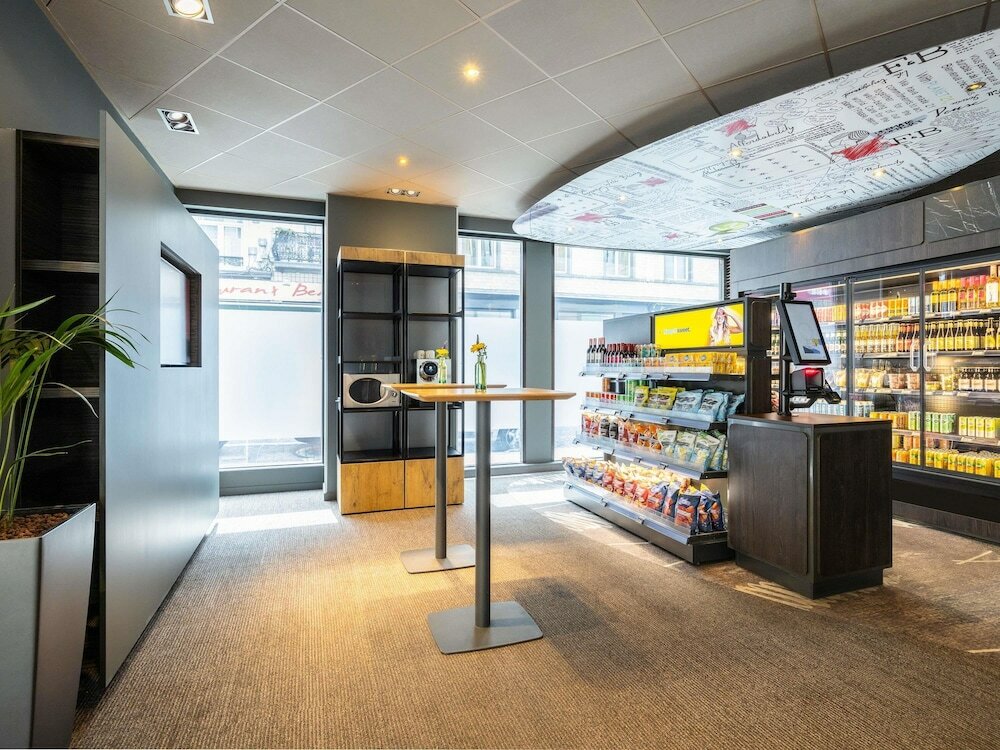 Фото Ibis Brussels City Centre