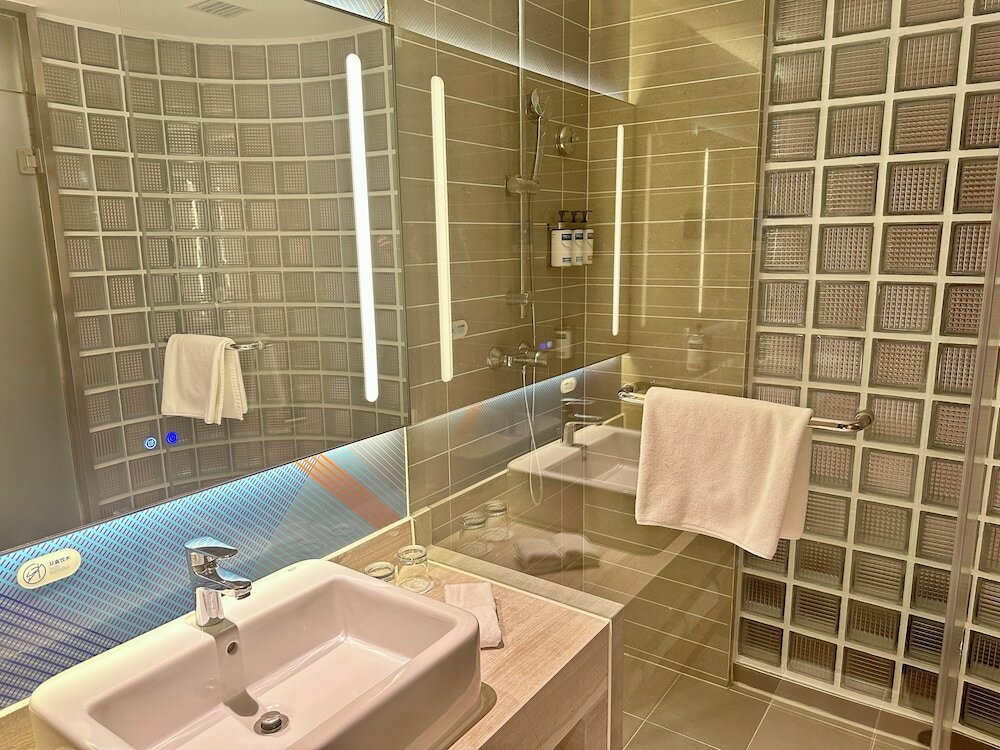 Фото Holiday Inn Express Beijing Airport Zone