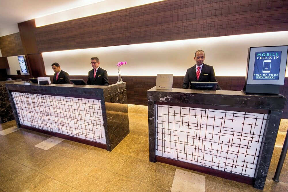 Фото Sao Paulo Airport Marriott Hotel