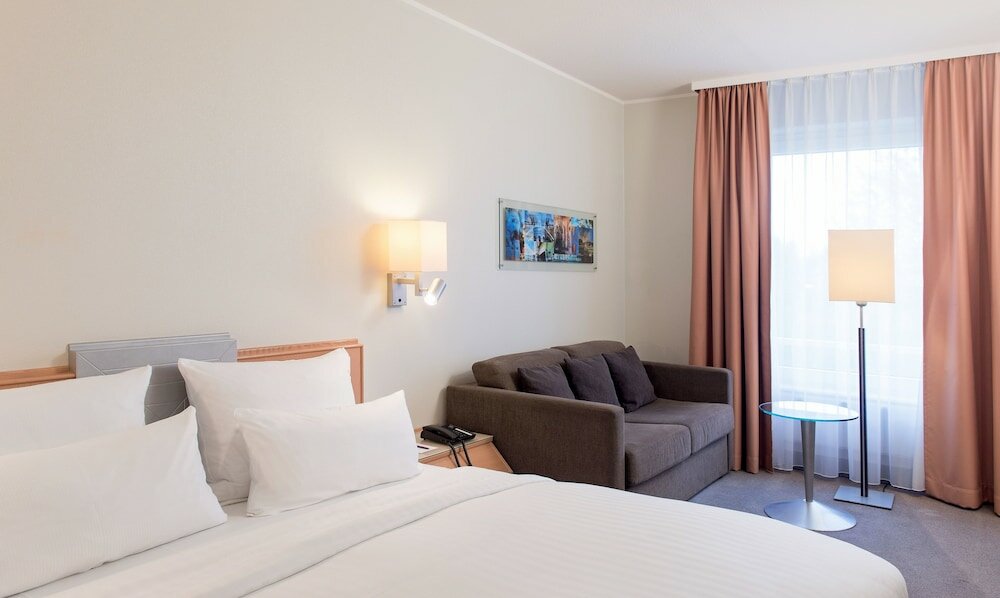 Фото Mercure Hotel Hannover Oldenburger Allee