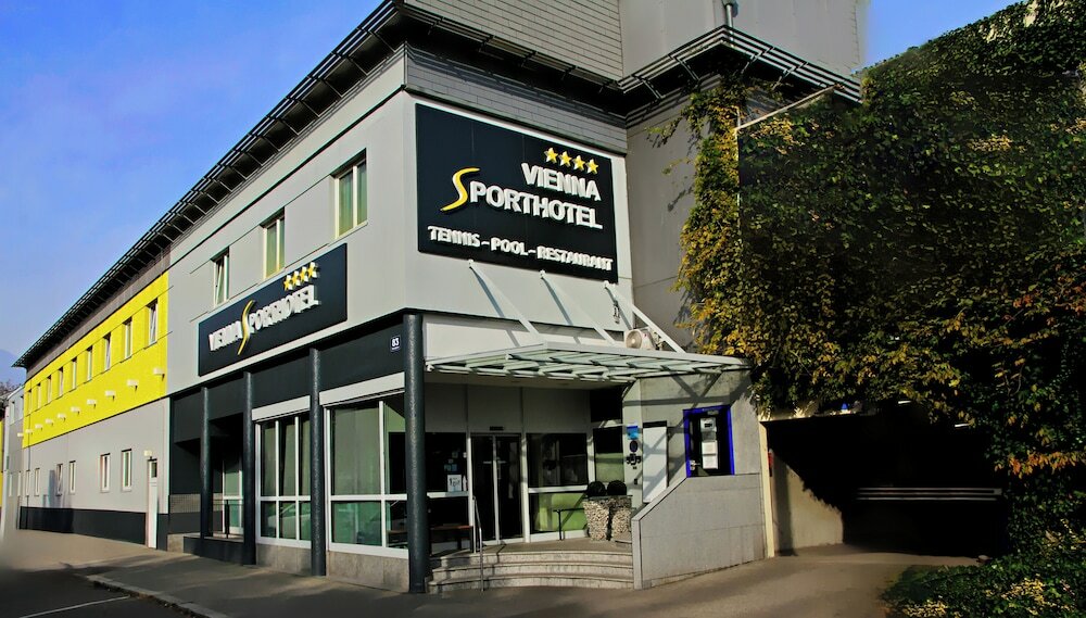 Фото Vienna Sporthotel