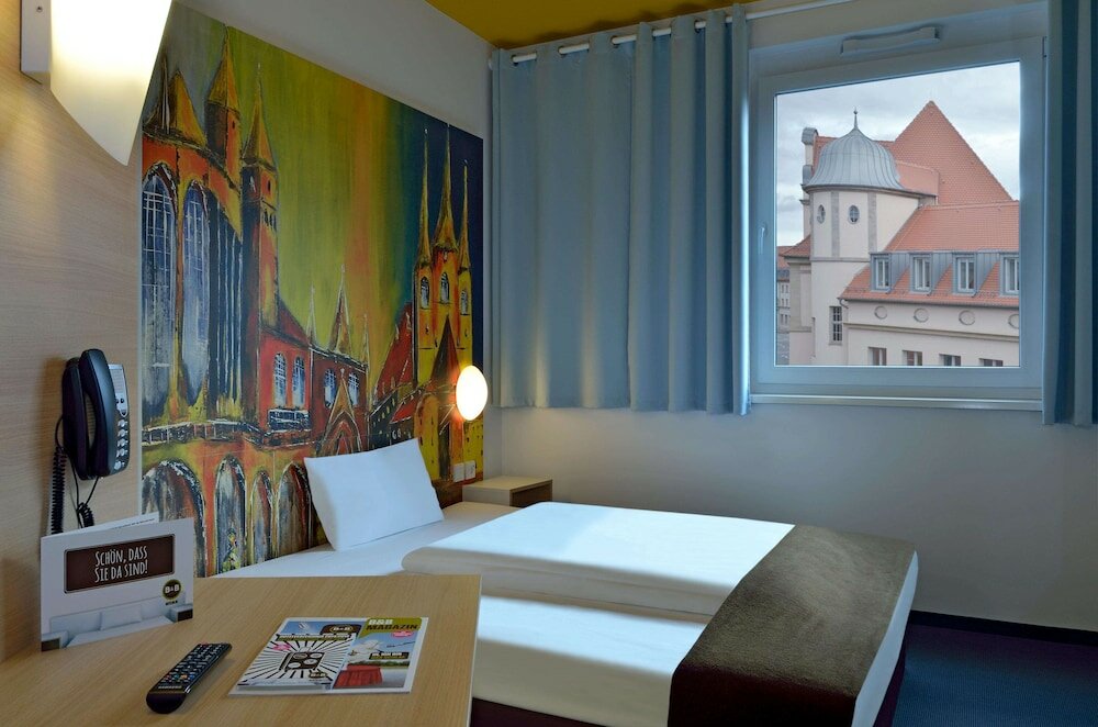 Фото B&b Hotel Erfurt