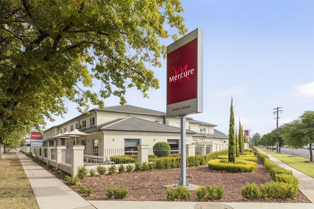 Фото Mercure Wagga Wagga
