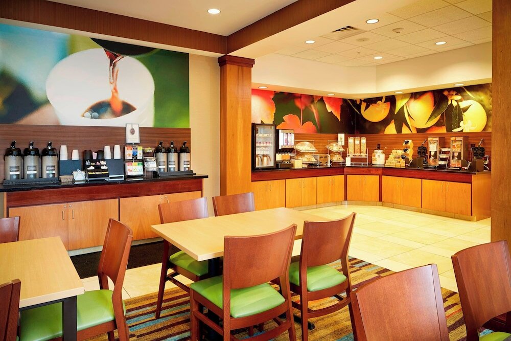 Фото Fairfield Inn & Suites Columbus Polaris