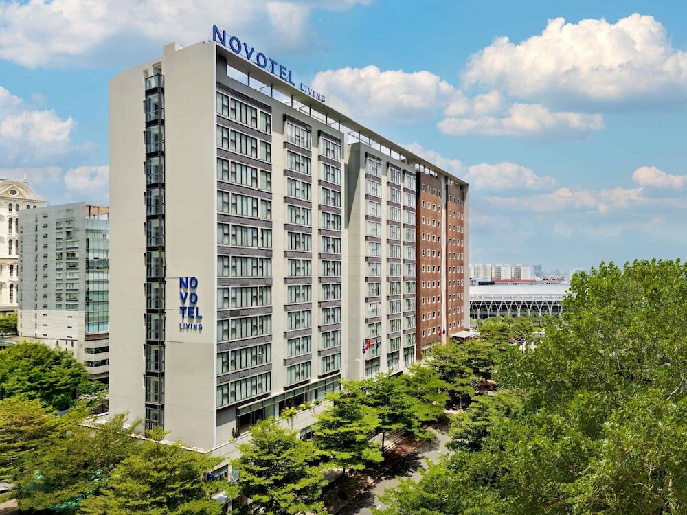 Фото Novotel Living Saigon South