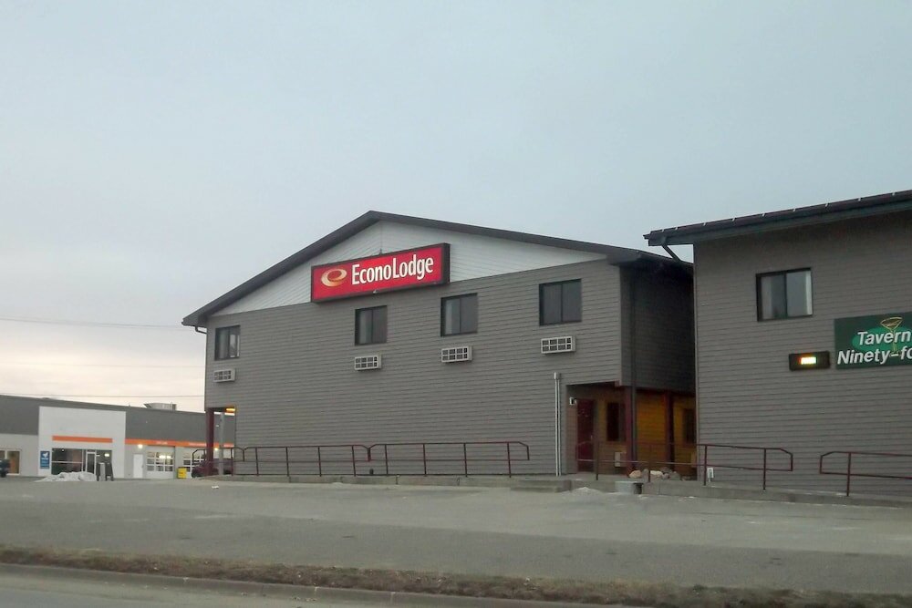 Фото Econo Lodge