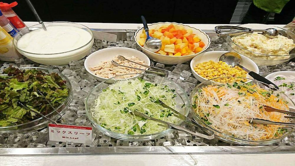 Фото Kuretakesou Hiroshima Otemachi