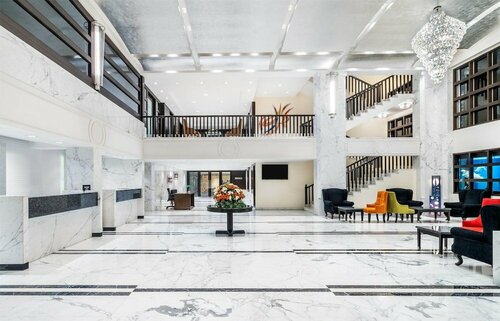 Внешний вид отеля St. Mark's Hotel Bengaluru, a member of Radisson Individuals в Бангалоре, фото 5