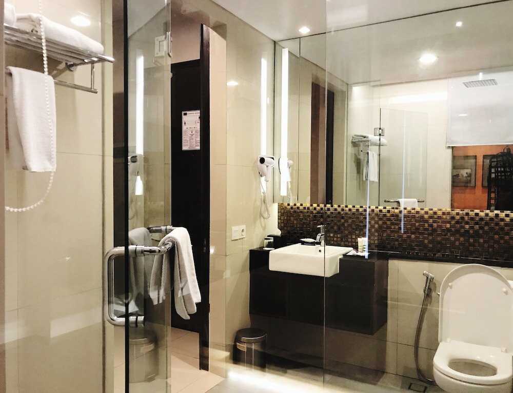 Фото Mercure Surabaya Grand Mirama