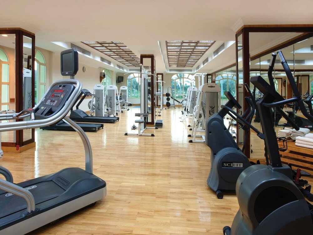 Фото Movenpick Hotel Cairo Media City