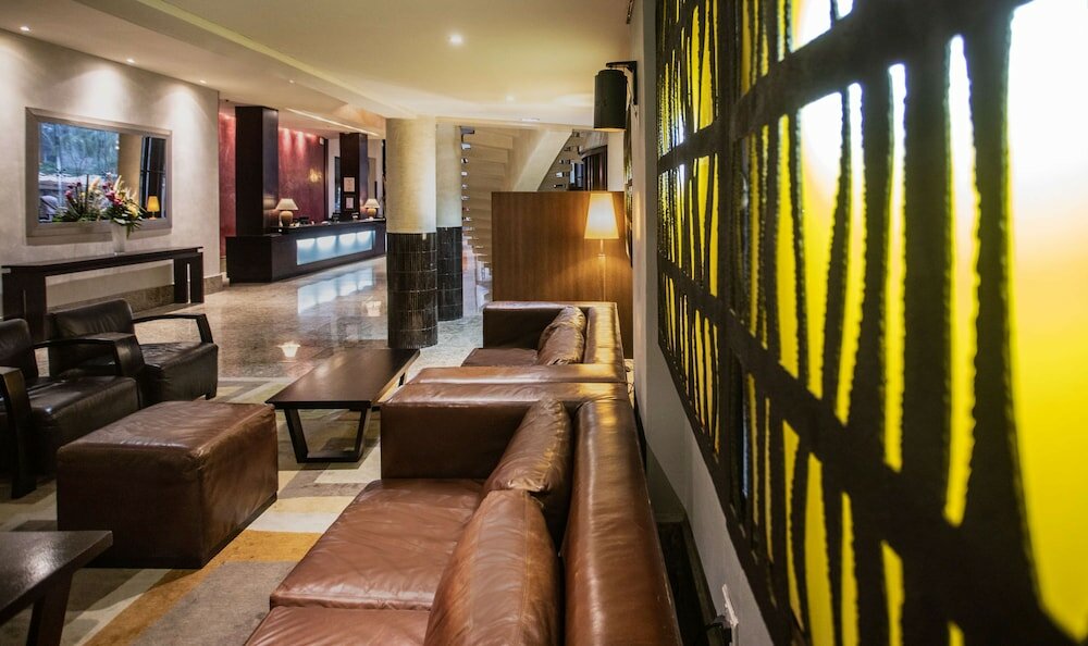 Фото Mövenpick Hotel Ikoyi Lagos