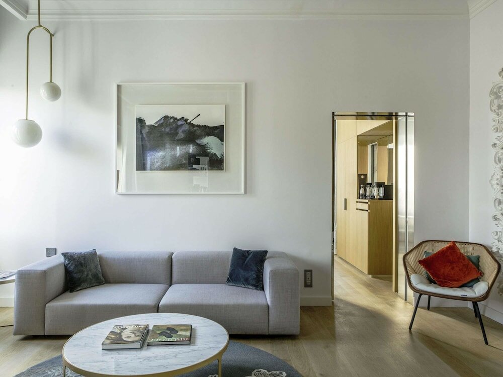 Фото Sofitel Rome Villa Borghese