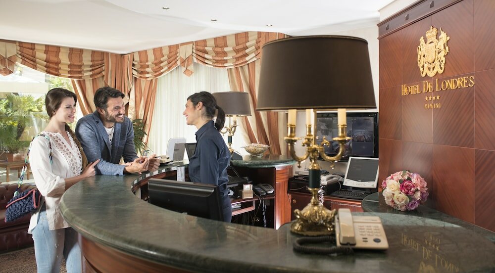 Фото Hotel De Londres