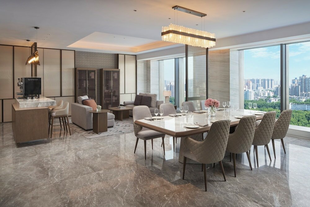 Фото Intercontinental Zhengzhou, an Ihg Hotel