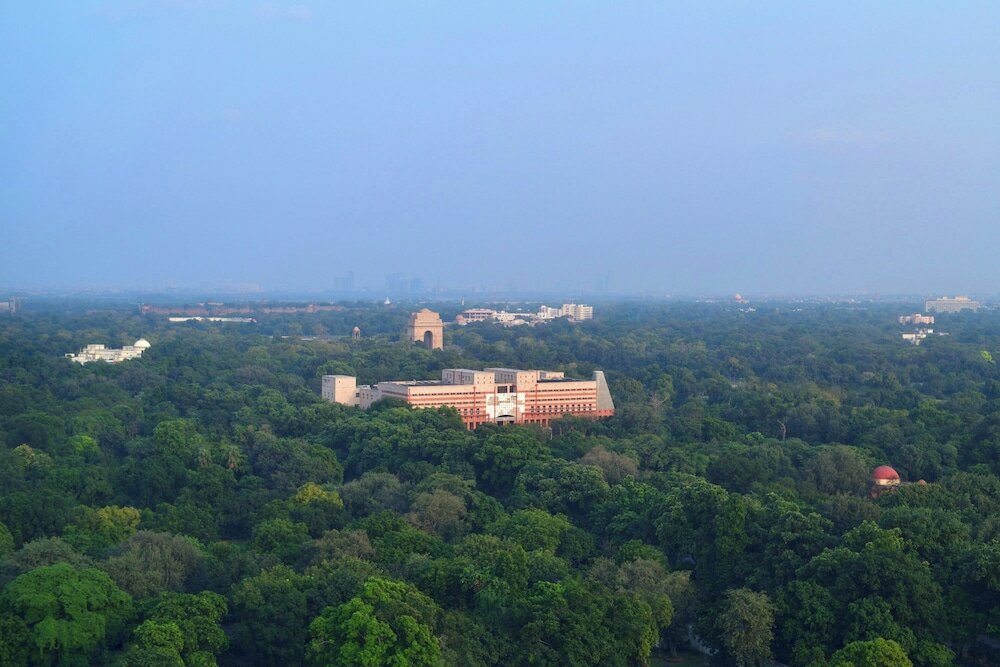 Фото Le Meridien New Delhi