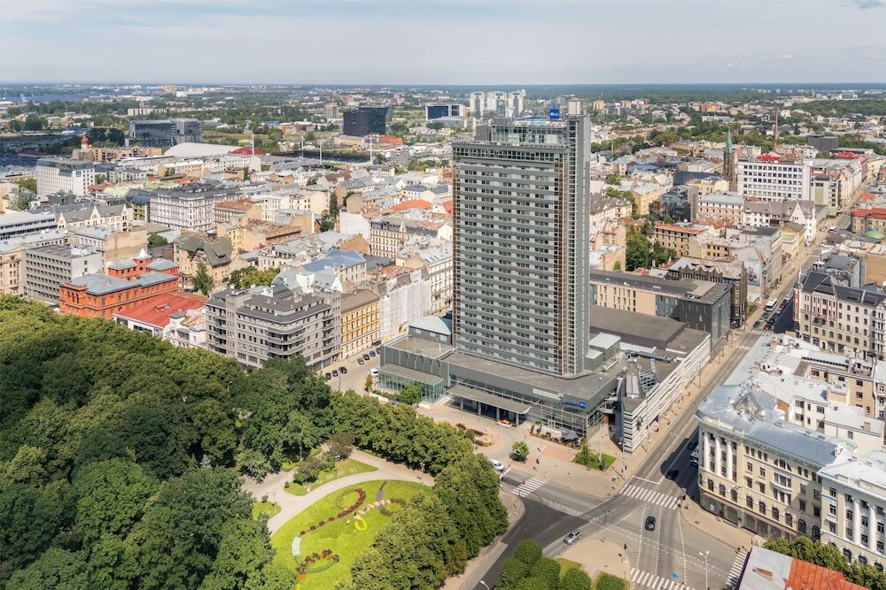 Фото Radisson Blu Latvija