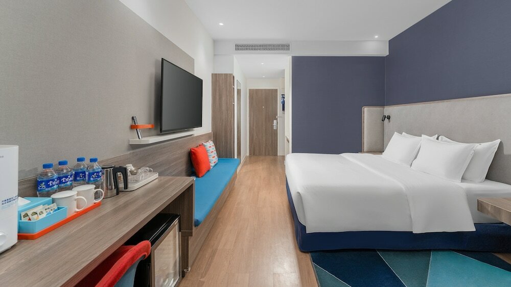 Фото Holiday Inn Express Kunming West, an Ihg Hotel