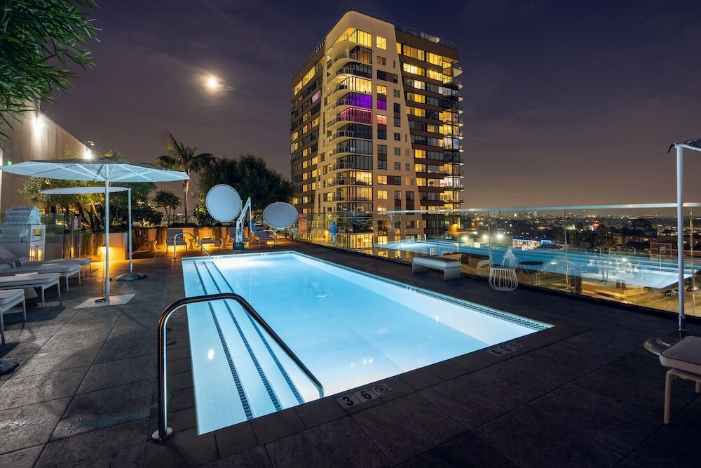 Фото The Godfrey Hotel Hollywood