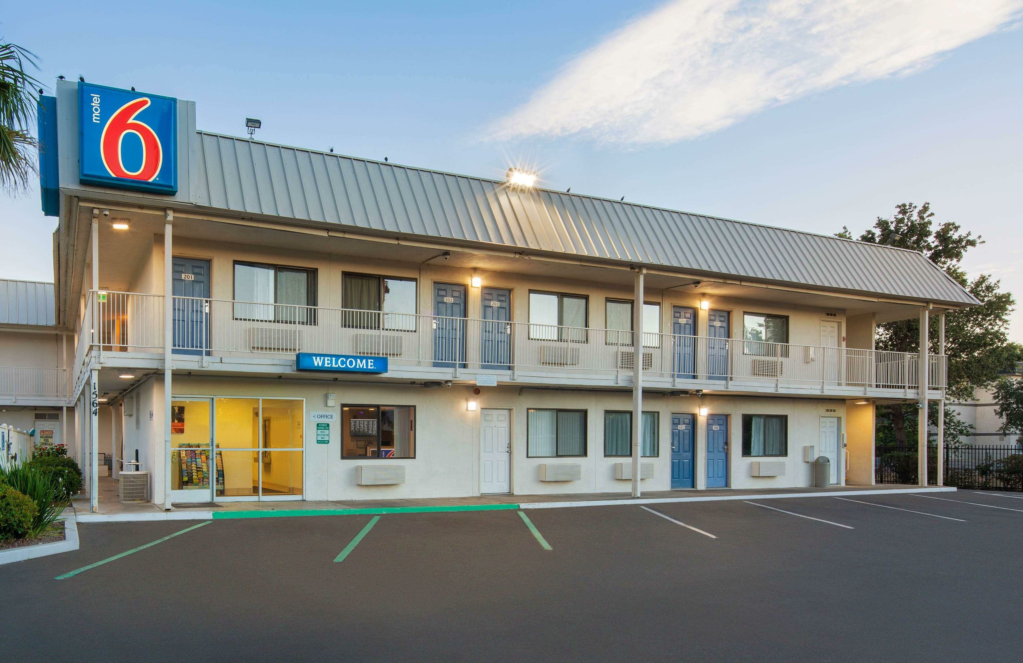 Фото Motel 6 Woodland, Ca – Sacramento Airport