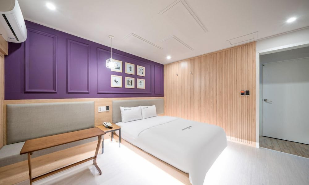 Фото Hotel Yeogiuhtte Gwangju Station