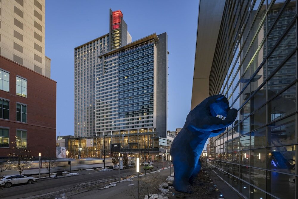 Фото Hyatt Regency Denver at Colorado Convention Center