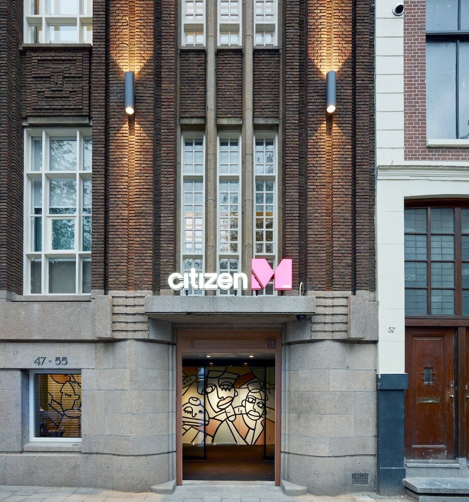Фото CitizenM Amstel Amsterdam
