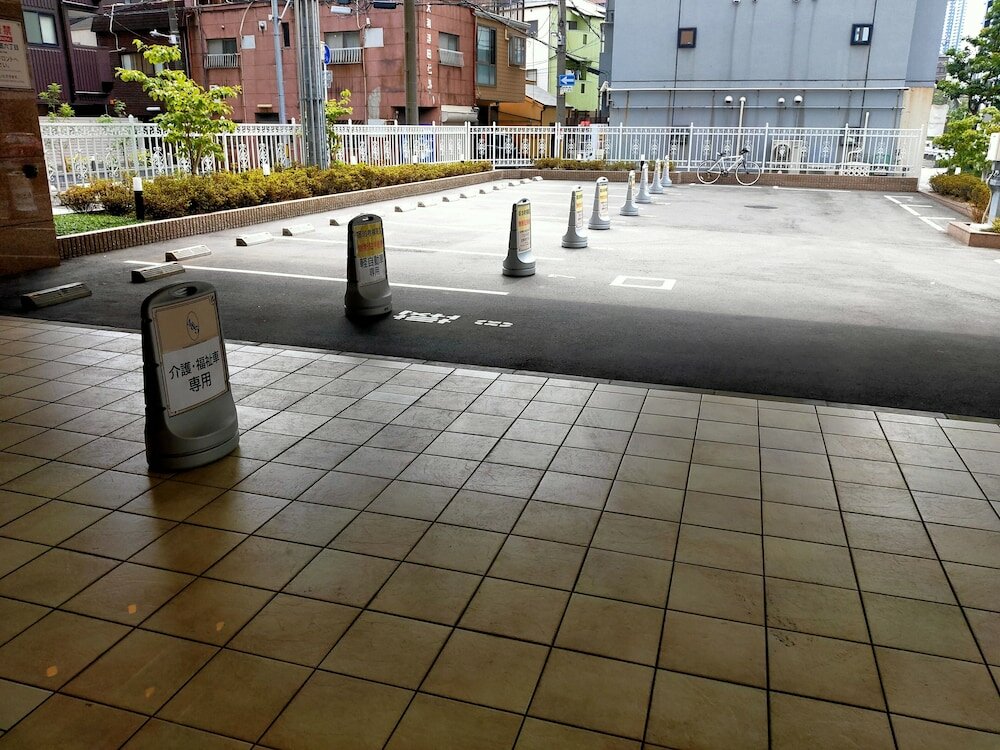 Фото Toyoko Inn Osaka Tenjimbashi-suji Rokuchome