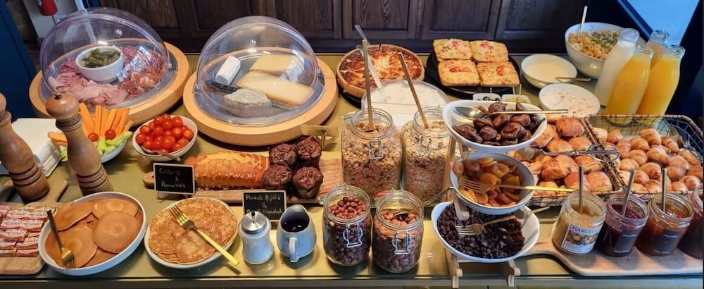 Фото Hotel Residence Anglet Biarritz - Parme