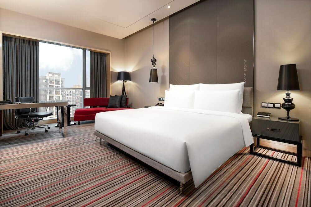 Фото Le Meridien Chongqing, Nan'an