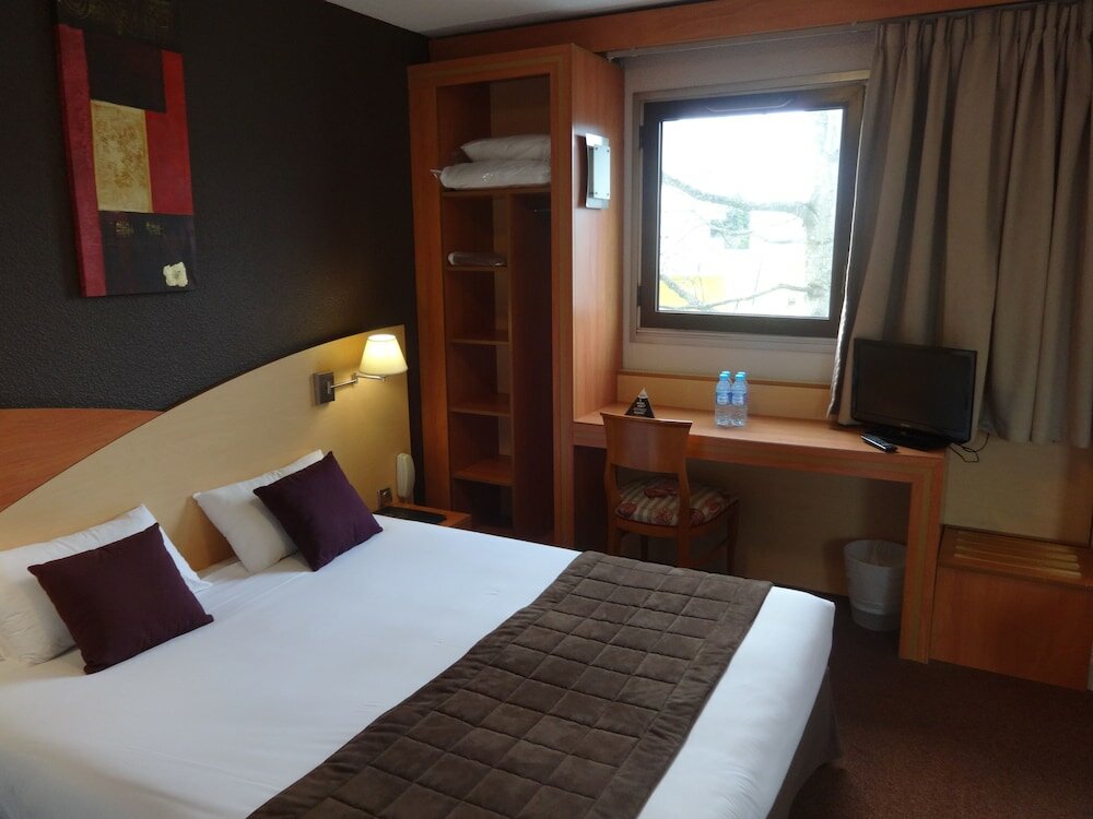 Фото Brit Hotel St Nazaire Centre Gare