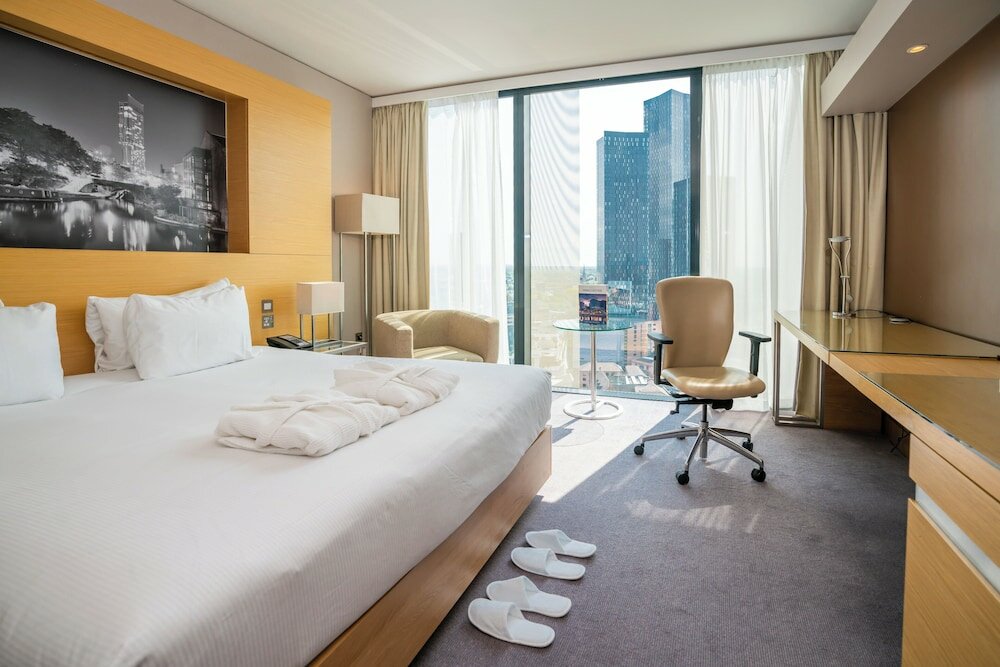 Фото Hilton Manchester Deansgate
