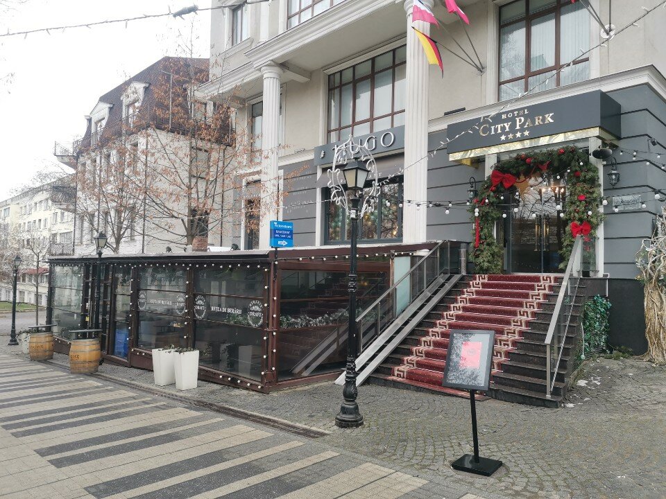 Фото City Park Hotel